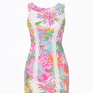 Women's Sheath Dress, Lilly Pulitzer, Size 6